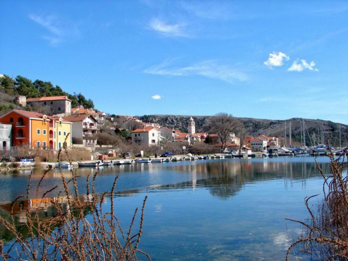 Hotel Bonaca Skradin Luaran gambar