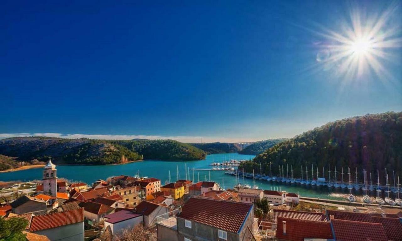 Hotel Bonaca Skradin Luaran gambar