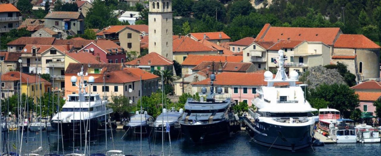 Hotel Bonaca Skradin Luaran gambar