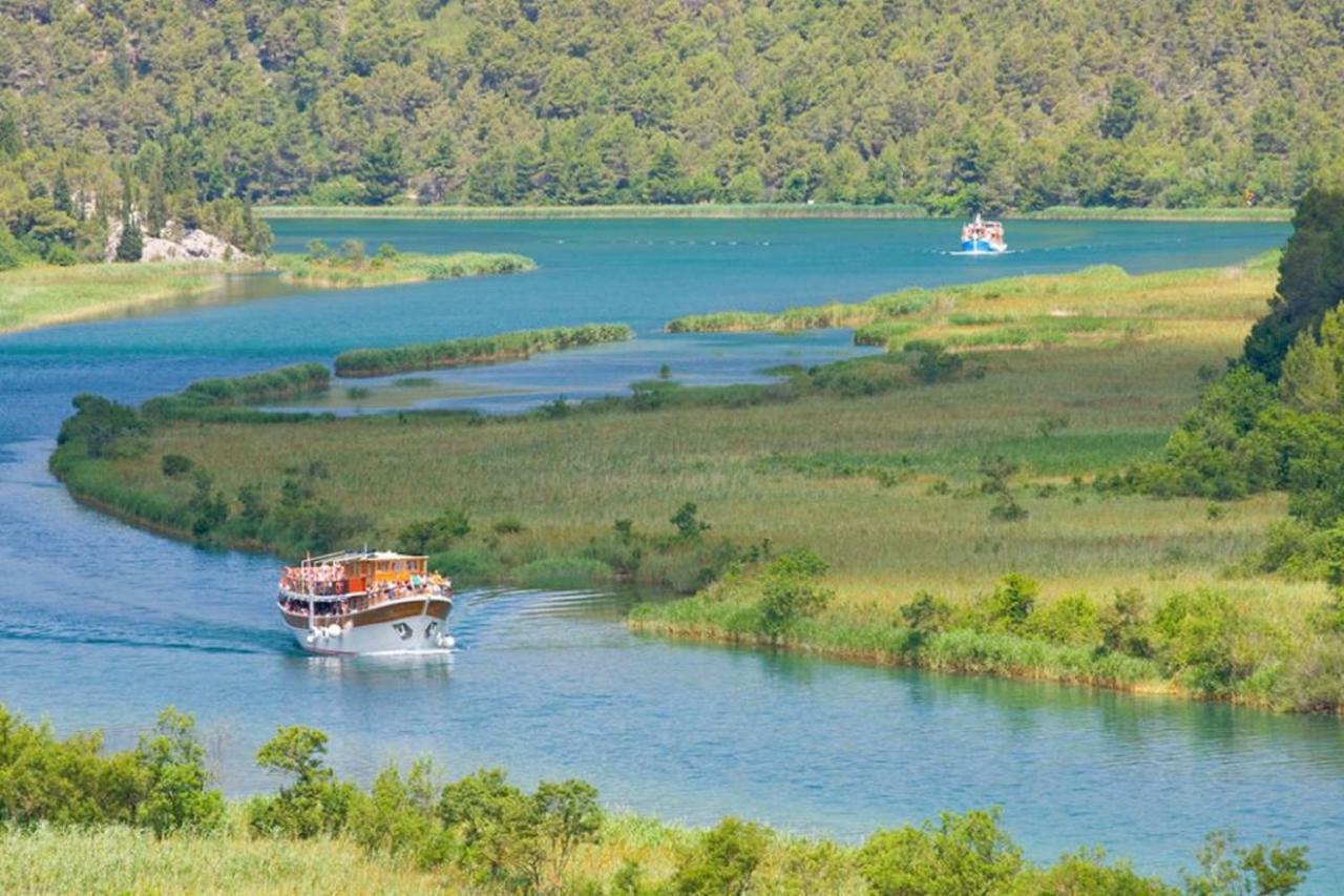 Hotel Bonaca Skradin Luaran gambar