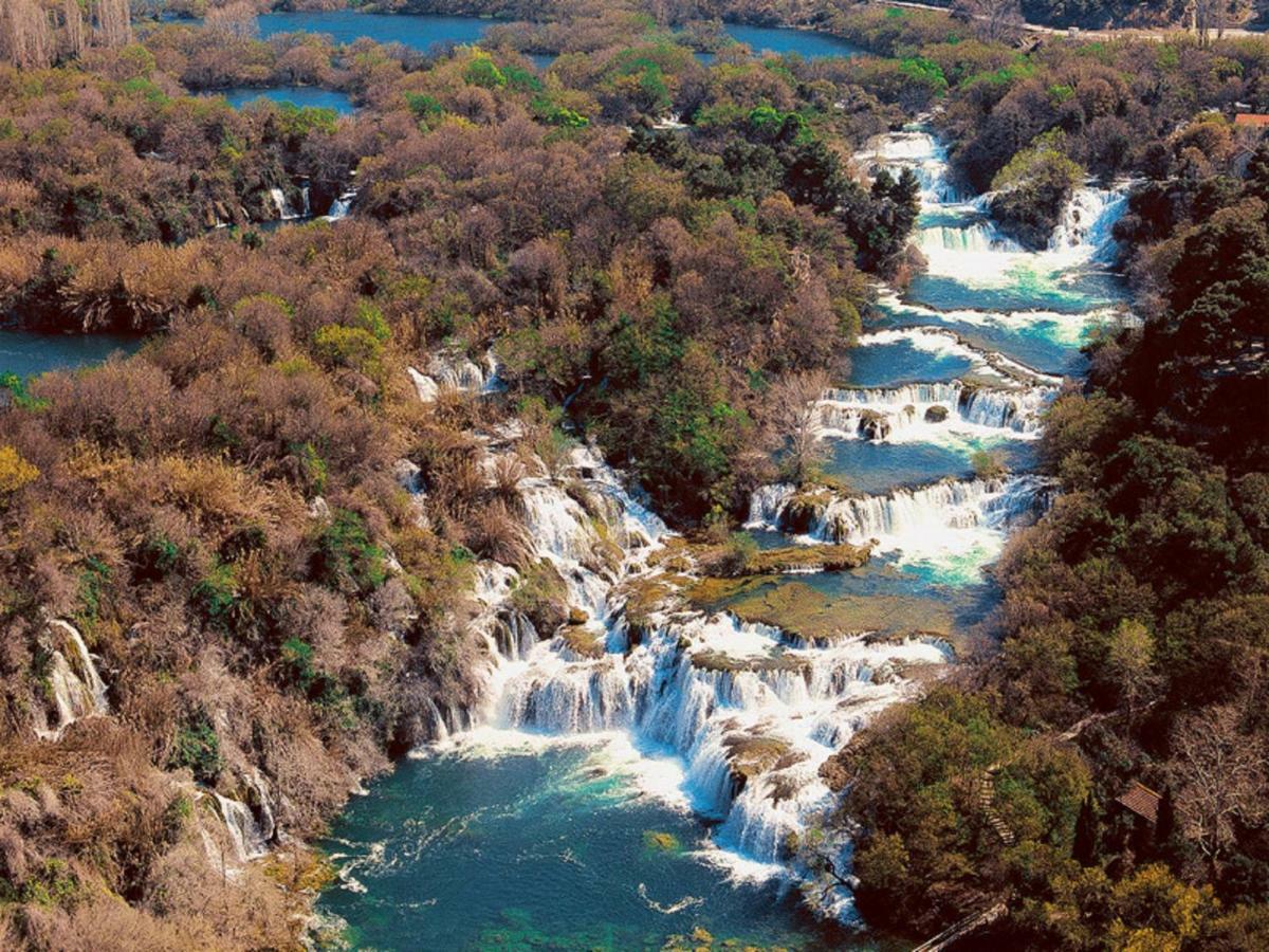 Hotel Bonaca Skradin Luaran gambar