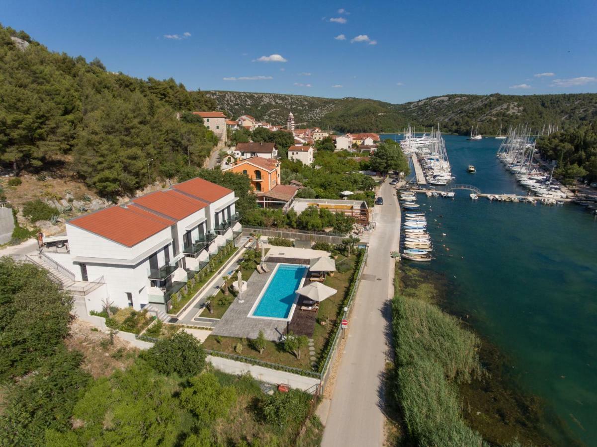 Hotel Bonaca Skradin Luaran gambar